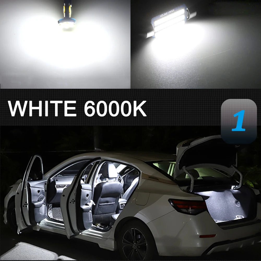 LED Light For Honda CRV 2005-2016