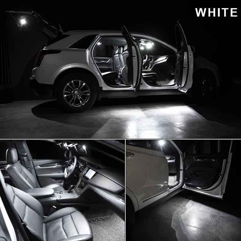LED Honda Civic Sedan Coupe Hatchback 2012-2015