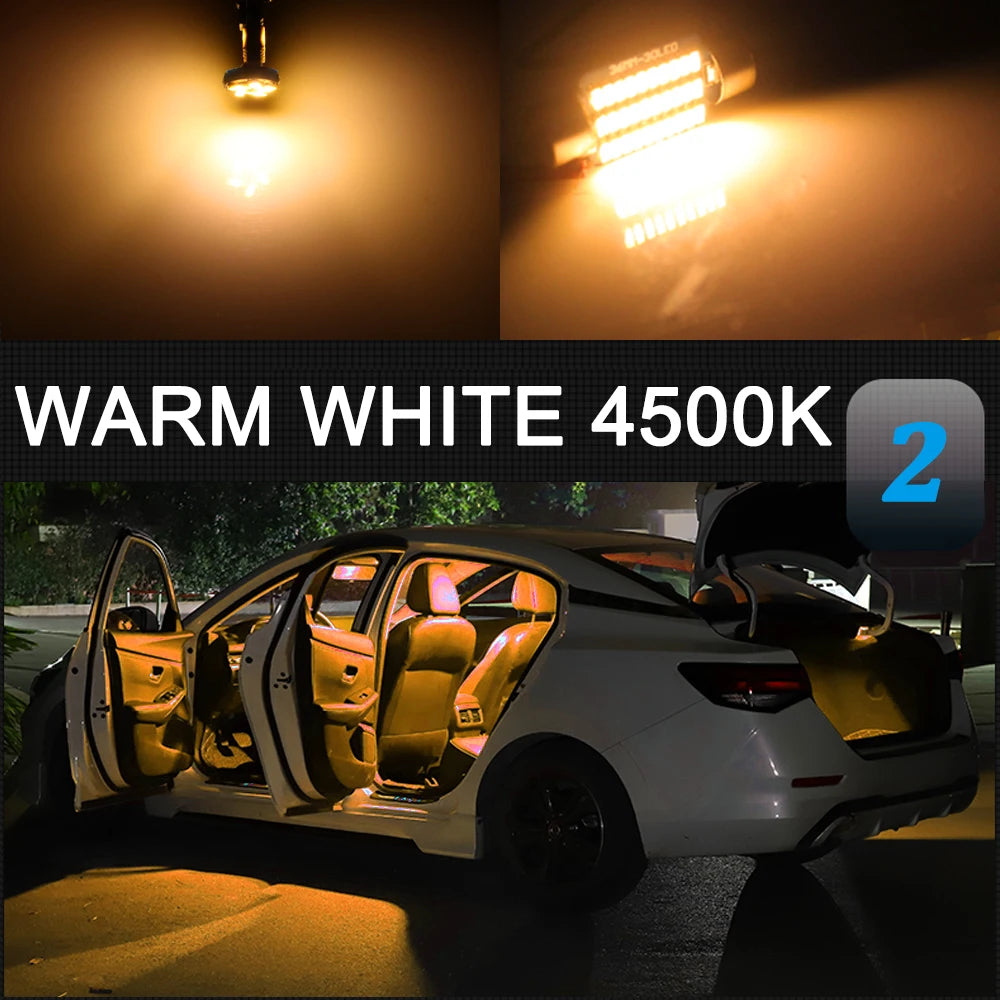 LED Light For Honda CRV 2005-2016