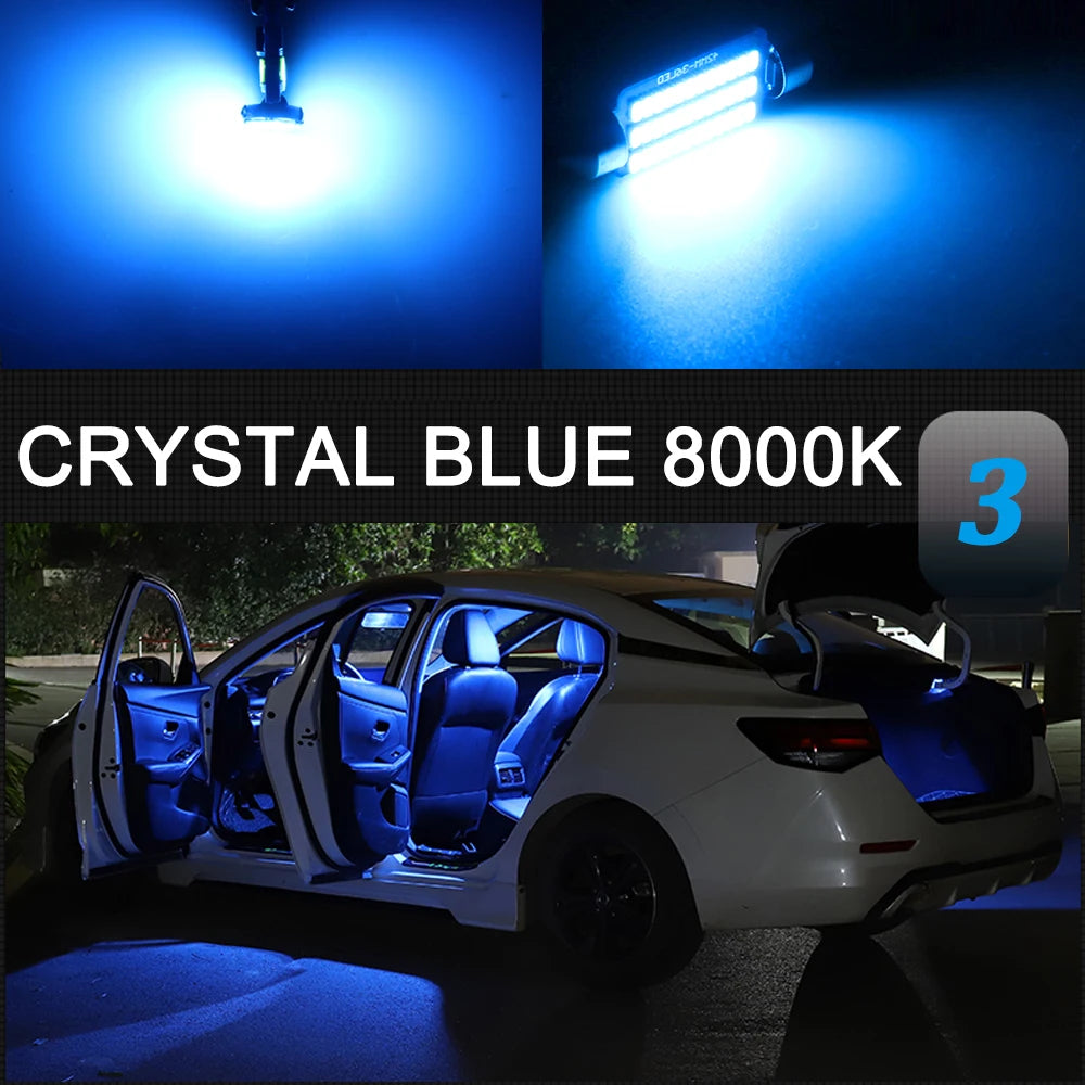 LED Light For Honda CRV 2005-2016