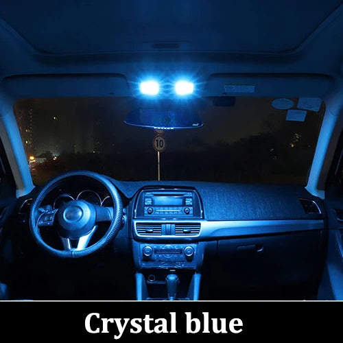LED Volkswagen VW Golf 1985-2018 Indoor Dome Trunk Lamp