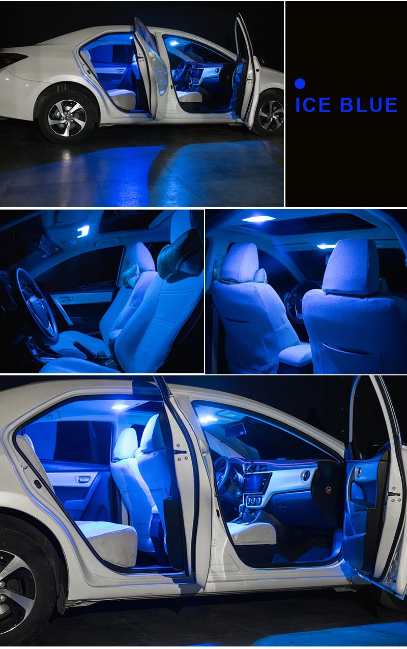 LED Honda Civic Sedan Coupe Hatchback 2012-2015