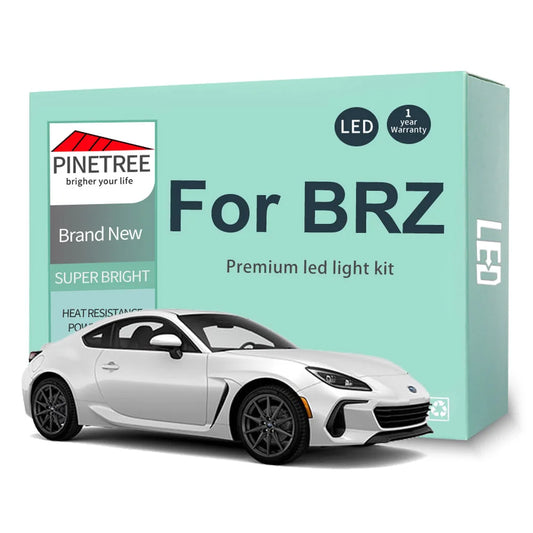 Led Kit For Subaru BRZ 2013-2019/ /2022-2025