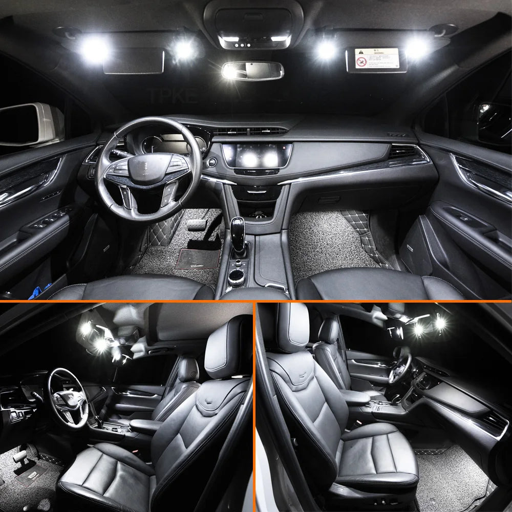 LED KIT For Nissan Titan 2004-2021