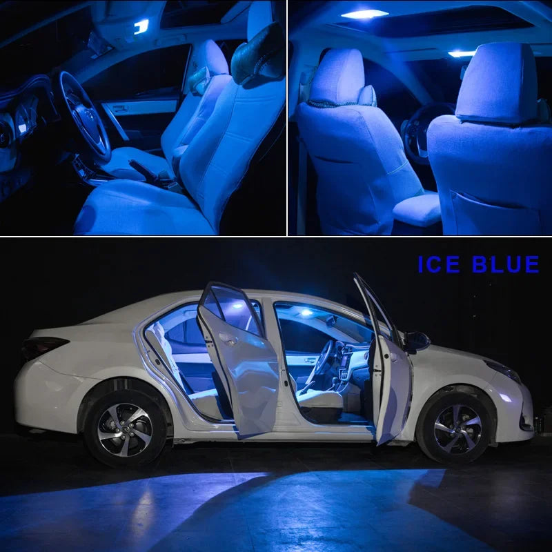 LED KIT For Subaru/VA/VB WRX/STI 2000- 2021/ /2022-2025