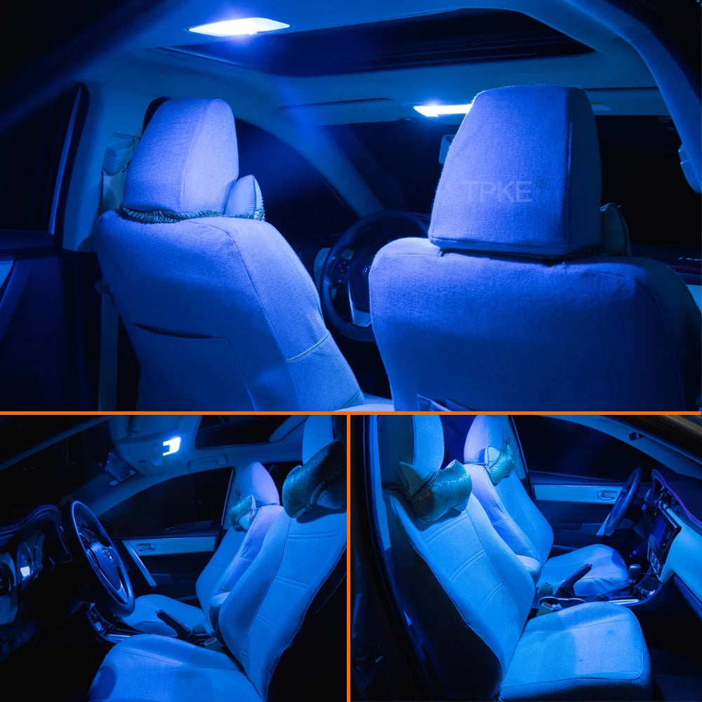 LED KIT For Nissan Titan 2004-2021