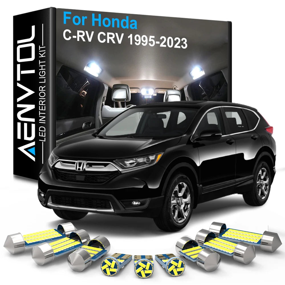 LED Light For Honda CRV 2005-2016