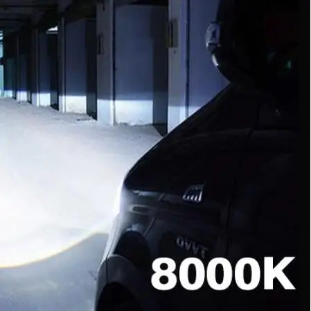 Car LED Headlight 3000k/4300k/6000k/8000k
