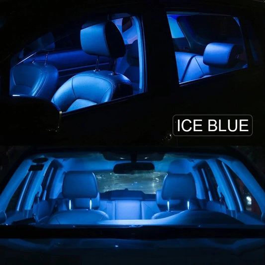 LED IFor Acura TSX 2004-2014
