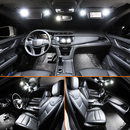 LED KIT For Nissan Titan 2004-2021