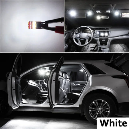 LED for Acura MDX RDX ZDX NSX RSX TSX TL RL CL